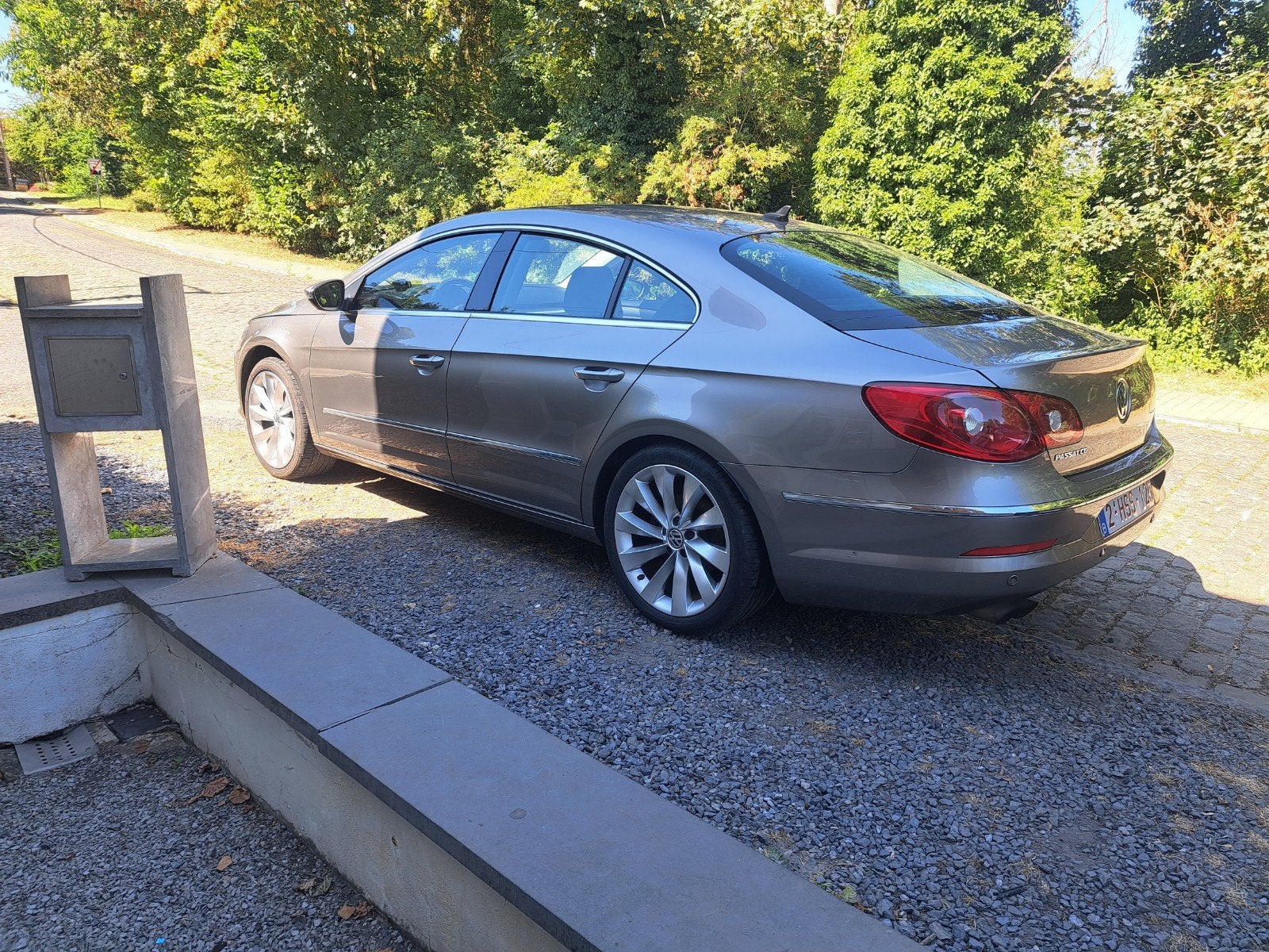 passat cc, Auto's, Particulier, Te koop, Passat