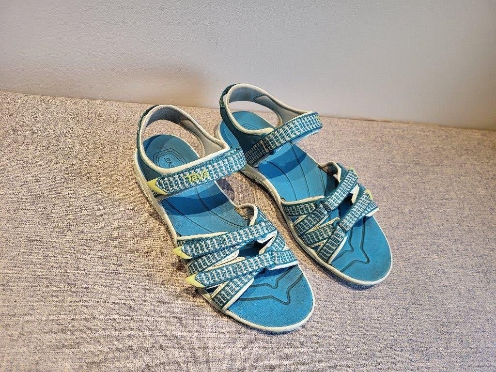 Sandalen Teva maat 37, Ophalen, Gebruikt, Meisje, Overige typen