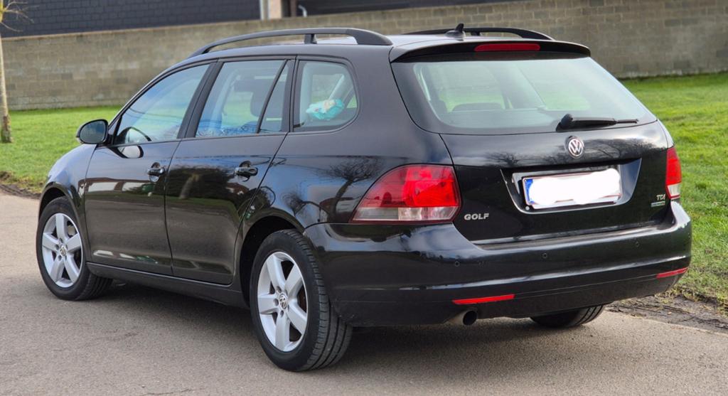 Vw golf 6 16tdi 2013.200mkm gps clima Cruise 2999€, Autos, Volkswagen, Euro 5, Boîte manuelle, 5 portes, Particulier