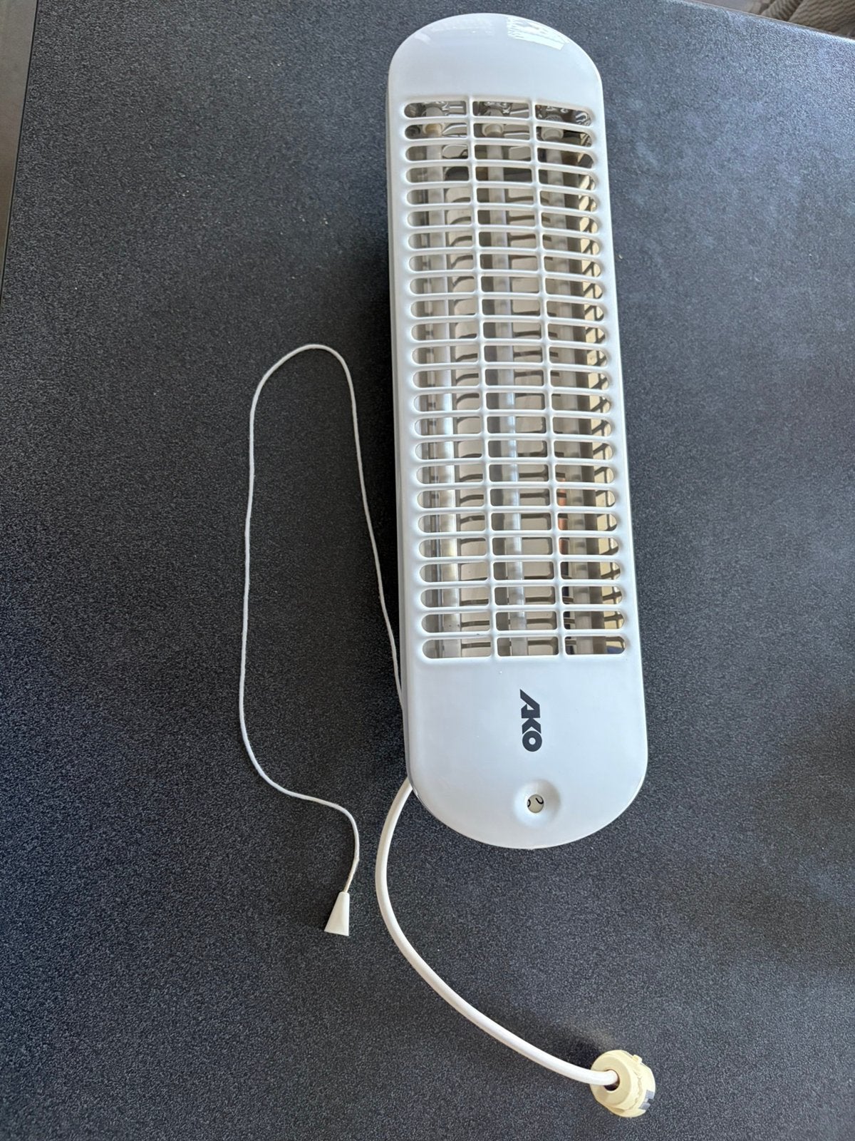 Infraroodverwarming voor badkamer of terras, Doe-het-zelf en Bouw, 30 tot 80 cm, Overige typen, Ophalen of Verzenden, Zo goed als nieuw