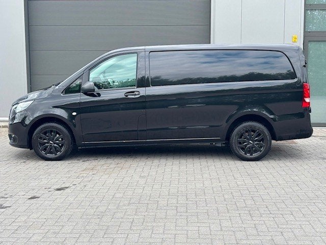 Mercedes-Benz Vito trekhaak cruise controle, Auto's, https://public.car-pass.be/vhr/2672dd74-6f5b-460e-8934-99fee50b94c1, 4 cilinders