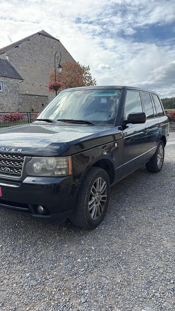 LAND ROVER, Autos, Land Rover, Achat, Noir, 5 portes, Diesel