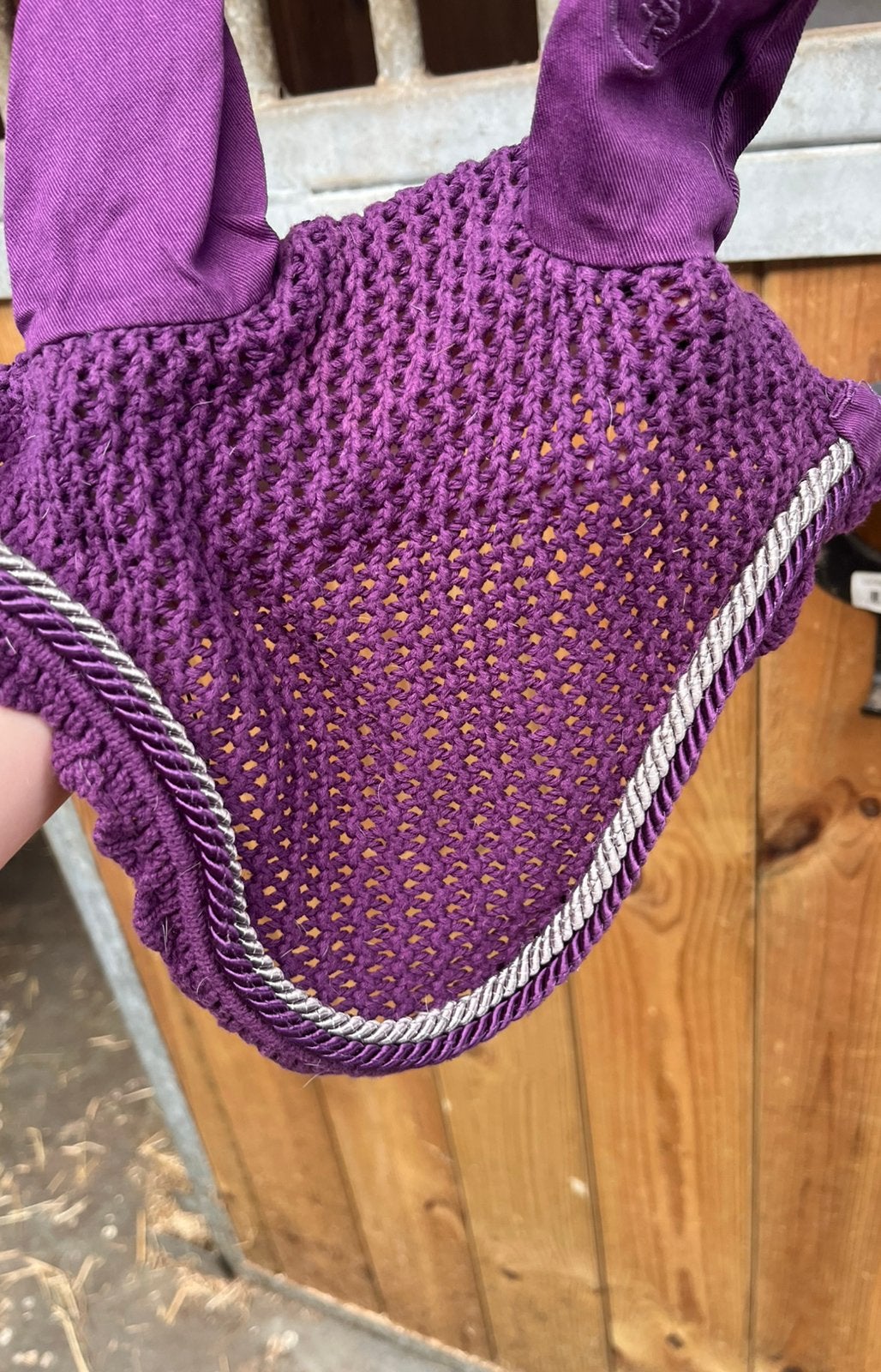 Oornetje, Dieren en Toebehoren, Ophalen, Oornetje, Paars, Pony