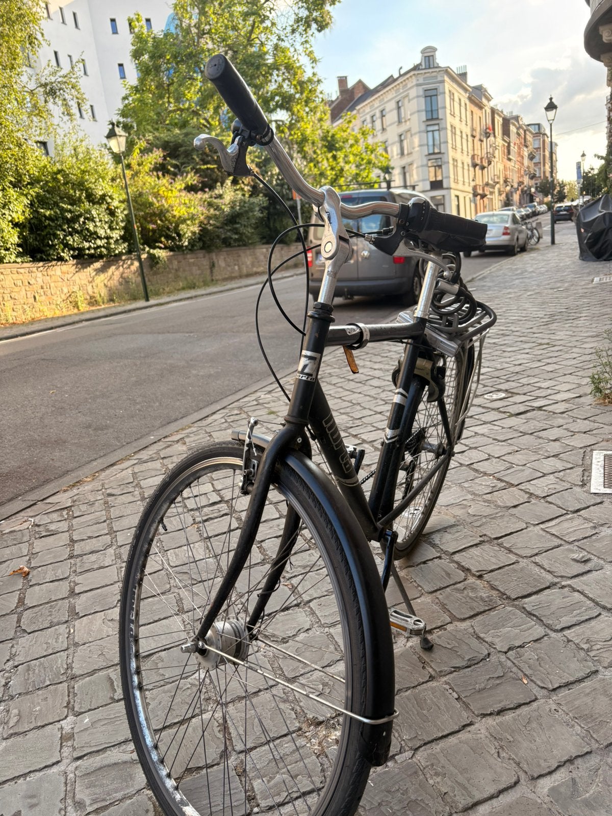 Vélo de ville Norta 28 pouces, Enlèvement, Comme neuf, 28 pouces