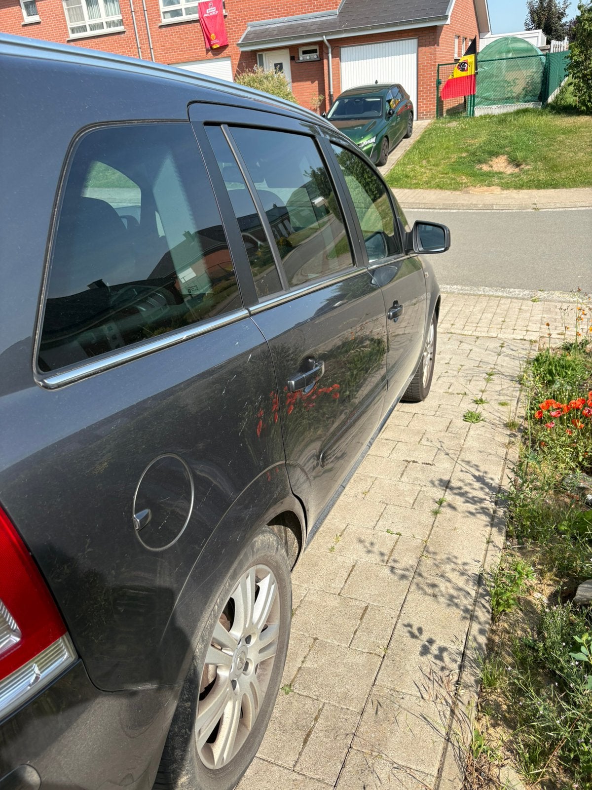 Te koop, Auto's, Opel, Stof, 7 zetels, 5 deurs, Particulier