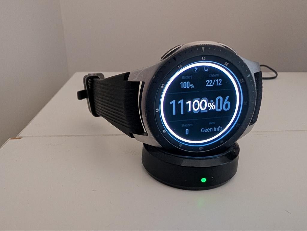 Galaxy Smartwatch 2 - 44mm, Enlèvement ou Envoi, Avancer d'un pas