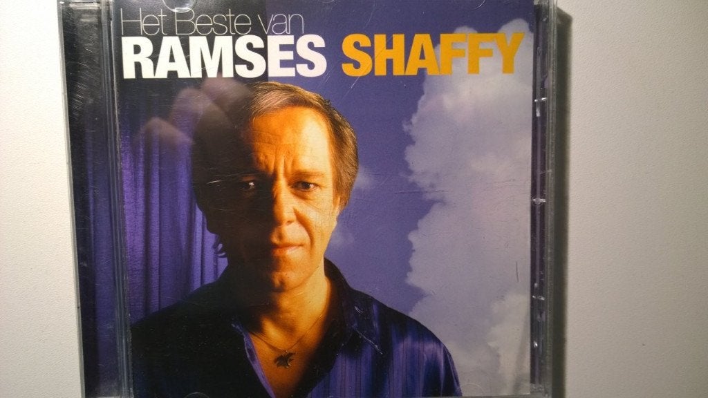 Ramses Shaffy - Het Beste Van Ramses Shaffy, Cd's en Dvd's, Ophalen of Verzenden, Zo goed als nieuw, Levenslied of Smartlap, Album