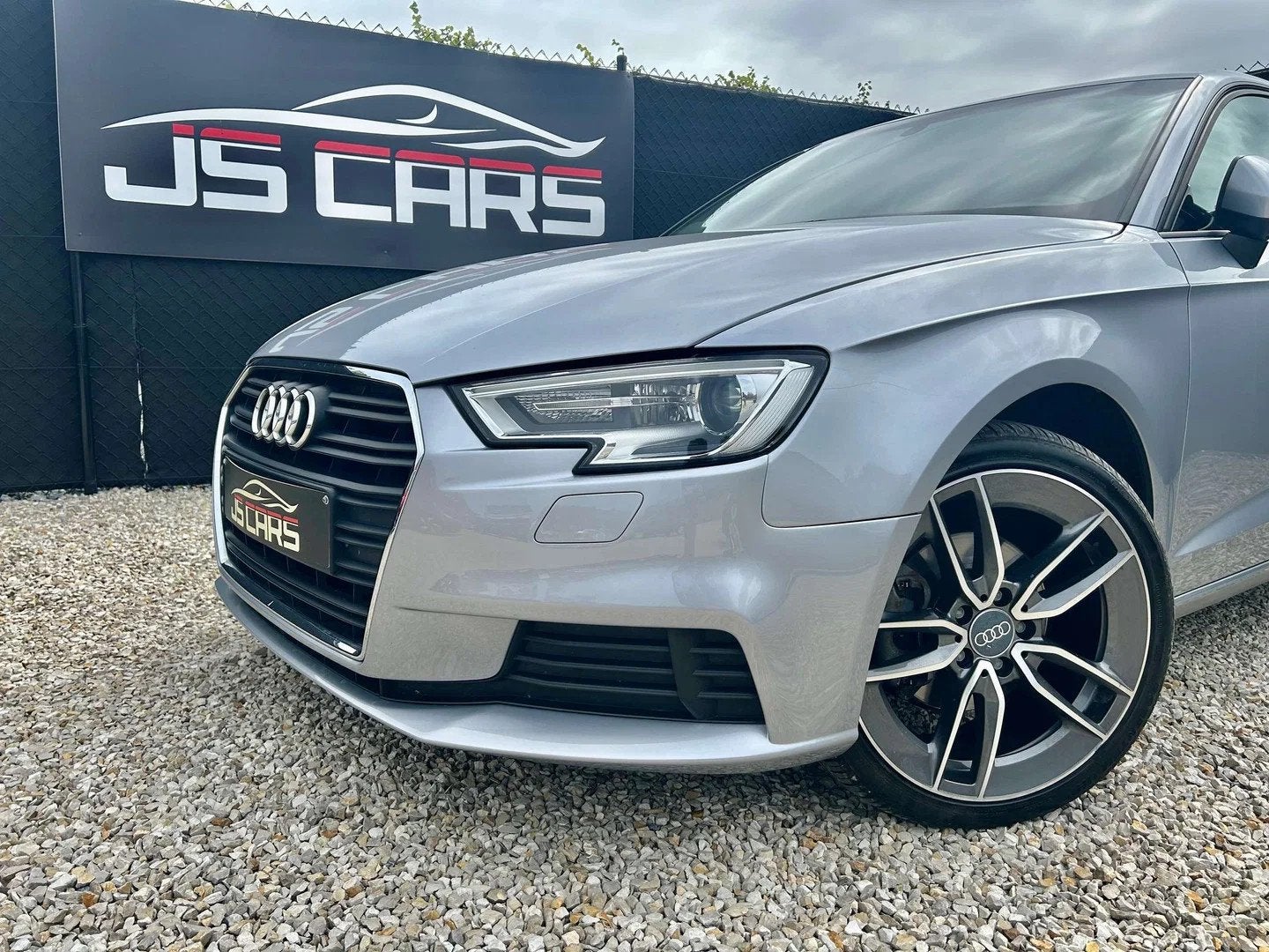 Audi A3 Sportback 1.6 TDi Business Edition S tronic*LED*GPS*, Automaat, Gebruikt, Euro 6, 4 cilinders