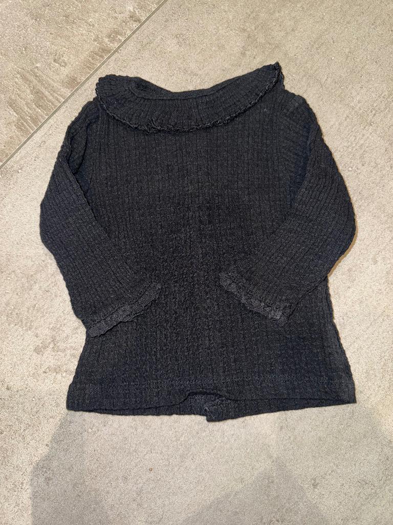 Blouse Kiabi noir, Kiabi, Meisje, Nieuw, Ophalen of Verzenden