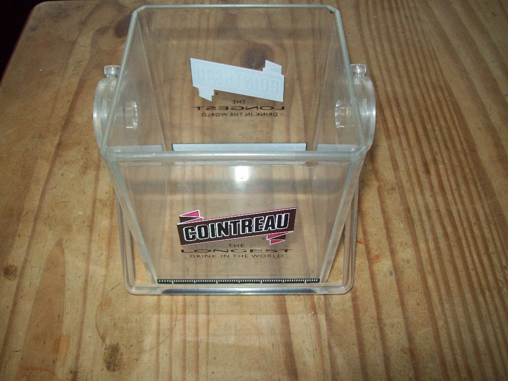 Cointreau bakje, Verzamelen, Ophalen of Verzenden, Gebruikt