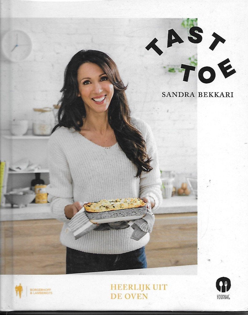 heerlijk uit de oven, Enlèvement ou Envoi, Neuf, Régime et Alimentation, Sandra Bekkari