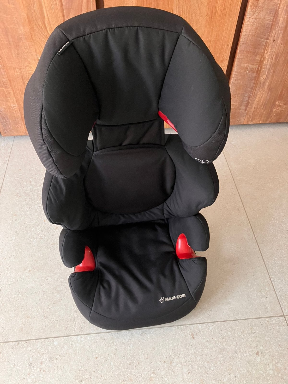 Nette Maxi-Cosi Rodi XP Fix, Ophalen, Gebruikt, 15 t/m 36 kg, Afneembare rugleuning