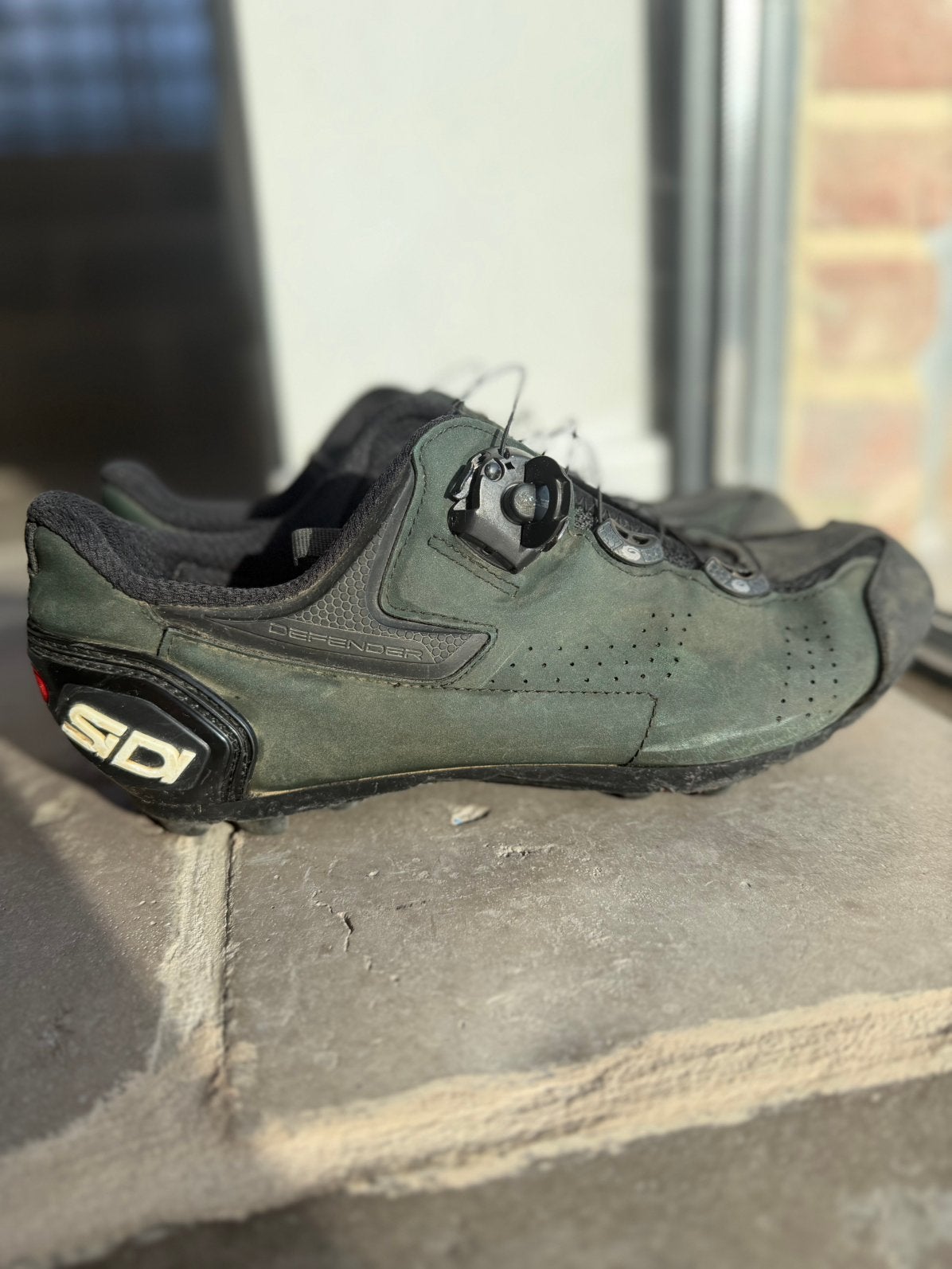 MTB/Gravel schoenen, Ophalen, Zo goed als nieuw, Schoenen