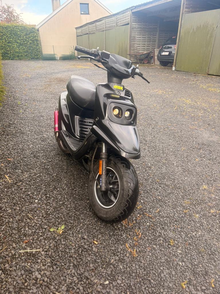 Mbk booster a klasse 70cc, Fietsen en Brommers, Ophalen, Gebruikt