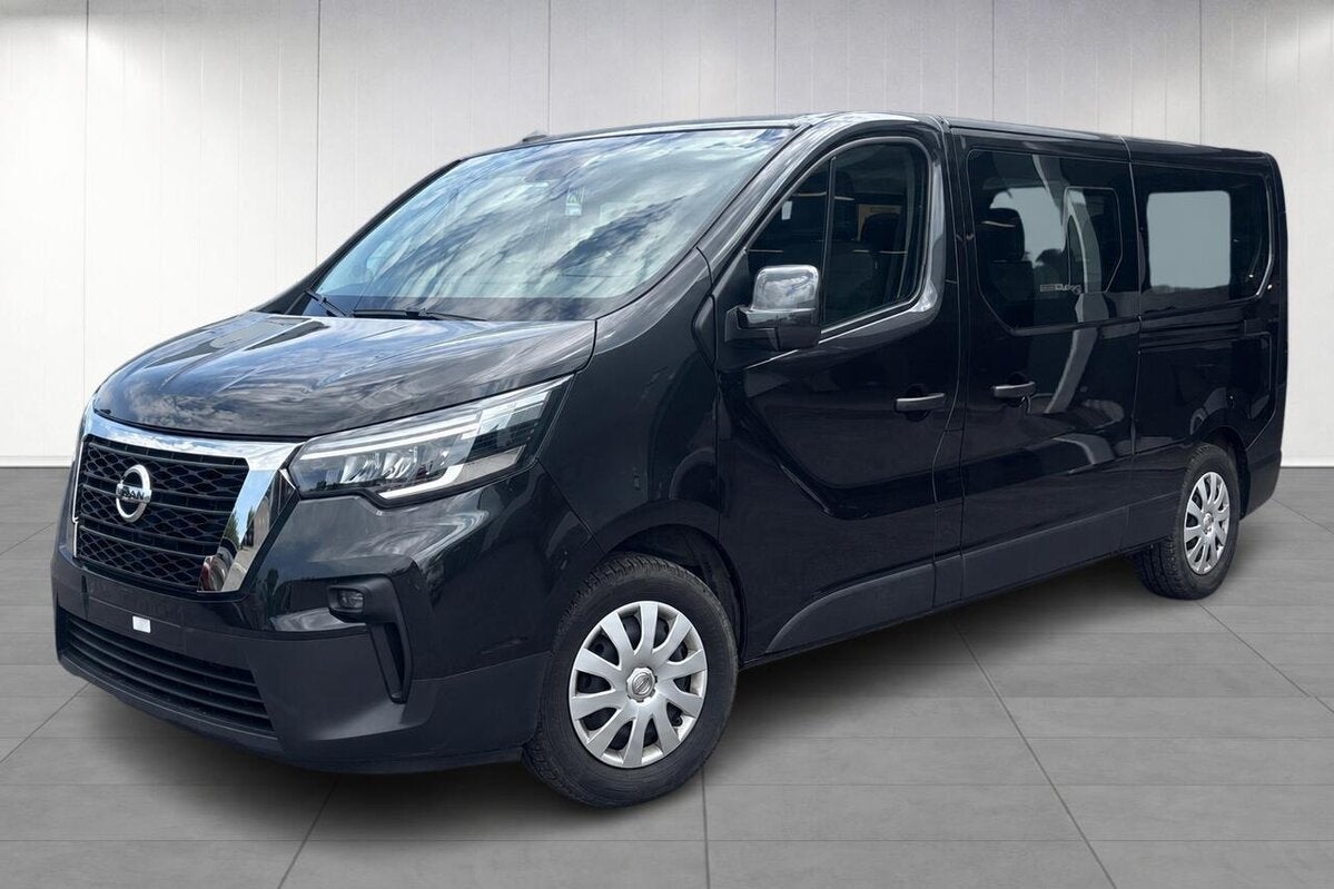 Renault Trafic Passenger  L2 dCi150 9pl (nissan Combi) Came, Autos, Renault, Entreprise, Trafic, ABS, Airbags, Air conditionné