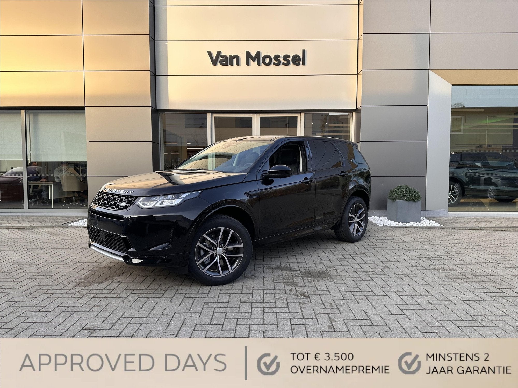 Land Rover Discovery Sport P270e S AWD Auto (bj 2026), Auto's, Automaat, 269 pk, Lane Keeping Assist, 15 kWh