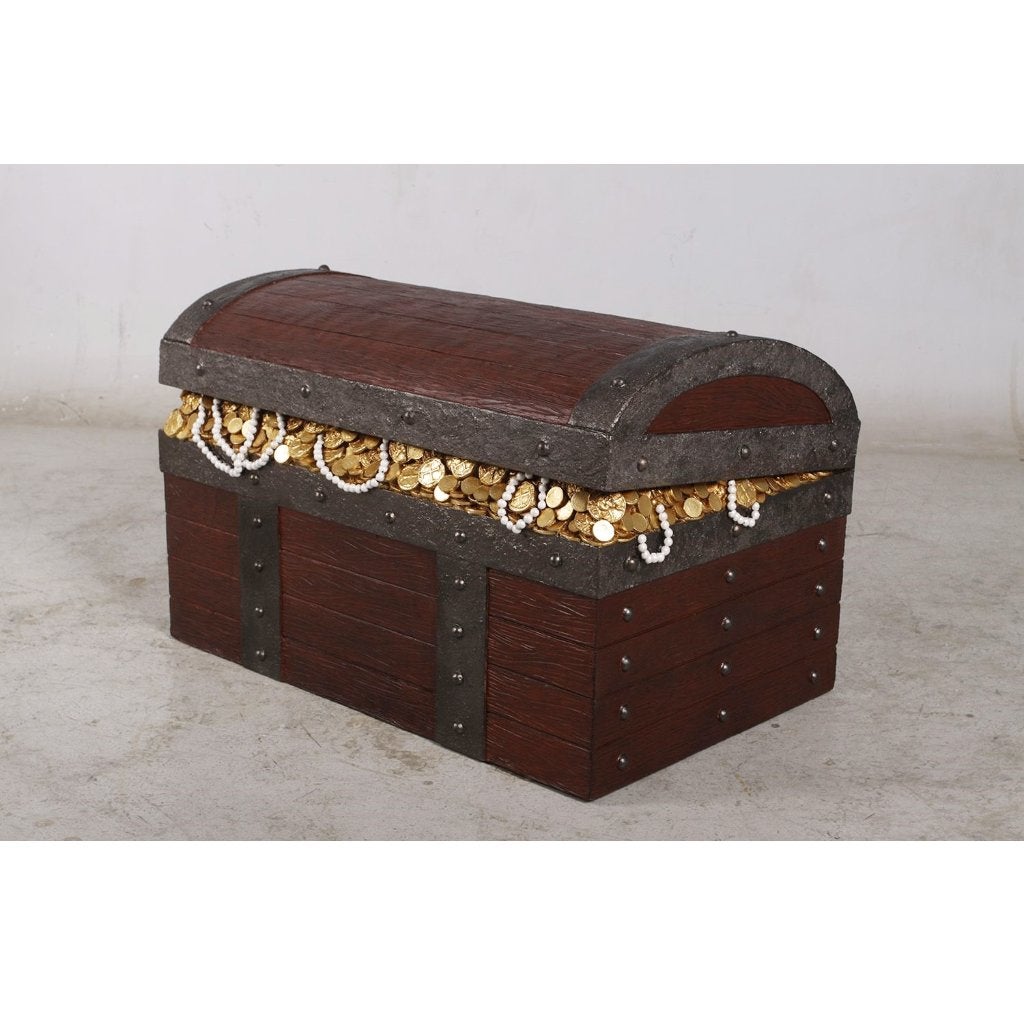 Coffre au trésor  pirate - Coffre au trésor de pirate 77 cm, Enlèvement, Neuf