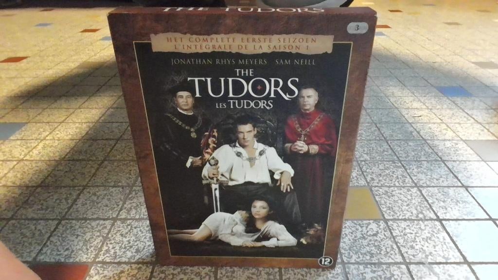 The tudors+Camelot, Vanaf 16 jaar, Ophalen, Gebruikt