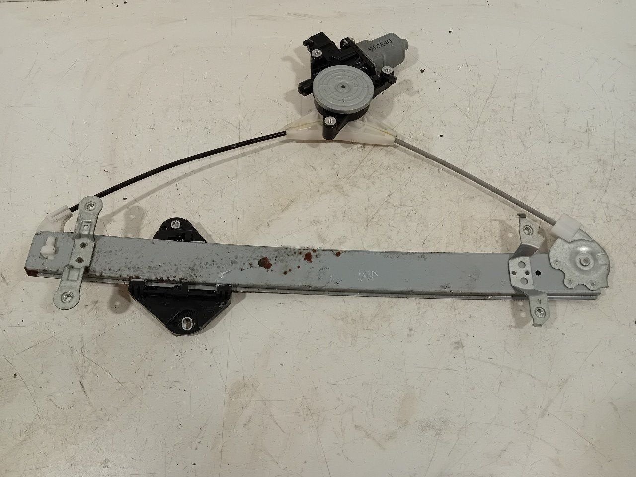 Raammechaniek elektrisch rechts voor Subaru Impreza, Subaru, Onderdelen@venauto.nl, Van der Ven Autorecycling B.V., Gebruikt