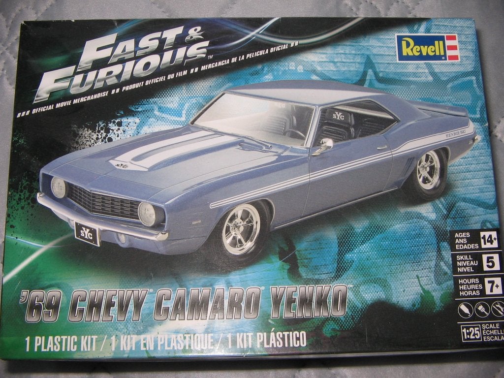 camaro bouwdozen op 1/25, Hobby & Loisirs créatifs, Modélisme | Voitures & Véhicules, Enlèvement ou Envoi, Neuf, Voiture, Autres marques