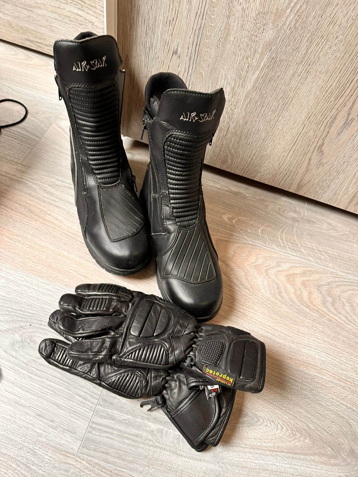 Laarzen AIR STAR nieuw maat 41, Motoren, Ophalen, Nieuw zonder kaartje, Dames, Laarzen
