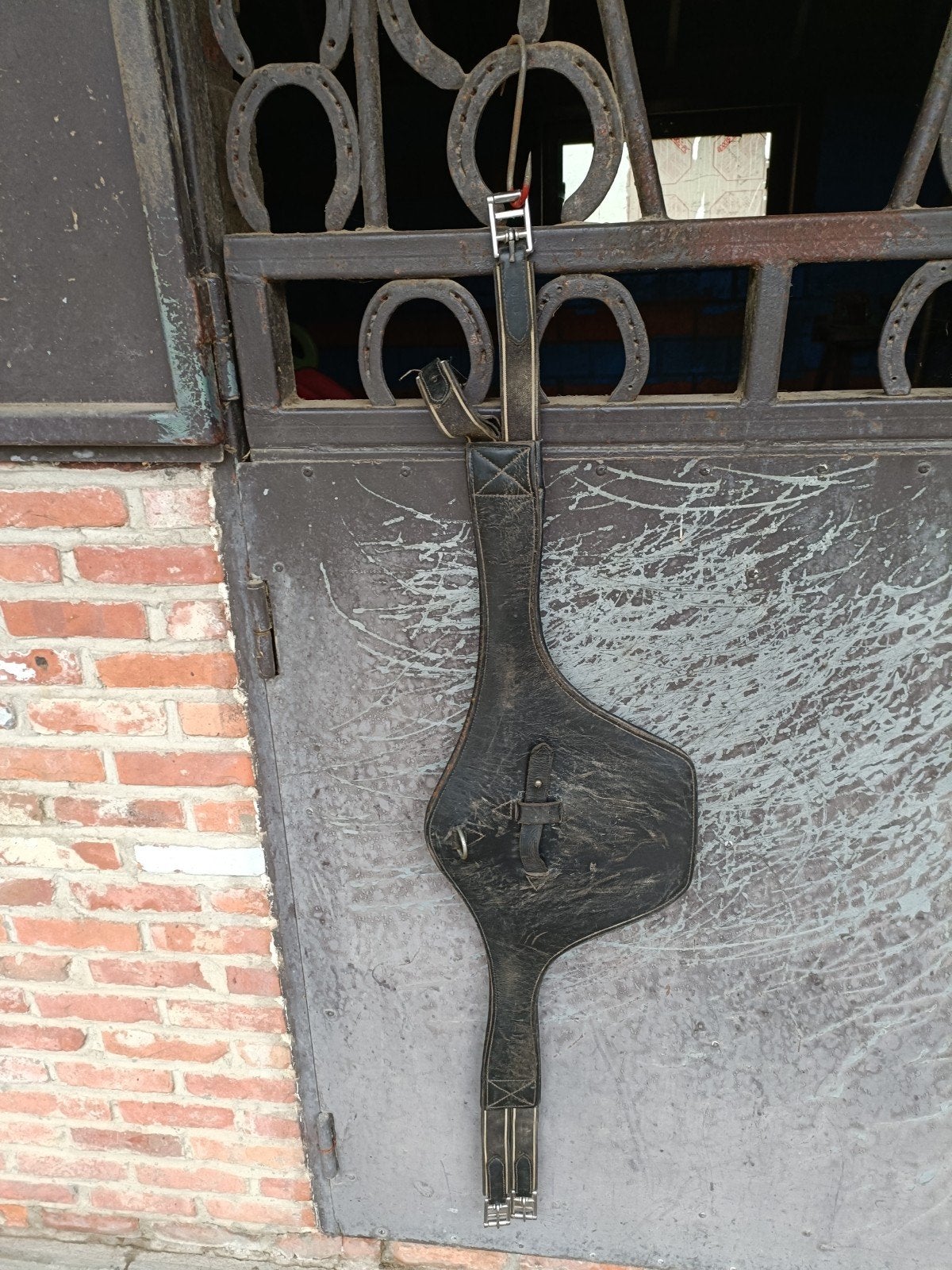 Springsingel, Animaux & Accessoires, Enlèvement