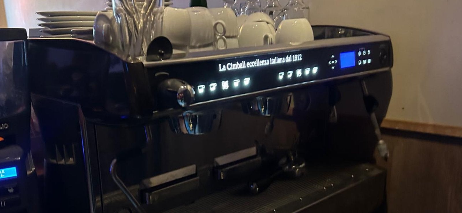 Professioneel koffiezetapparaat, Enlèvement, Comme neuf