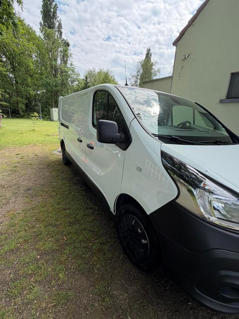 Nissan NV300 utilitaire léger 2020, Autos, Achat, Particulier, Caméra de recul, Nissan