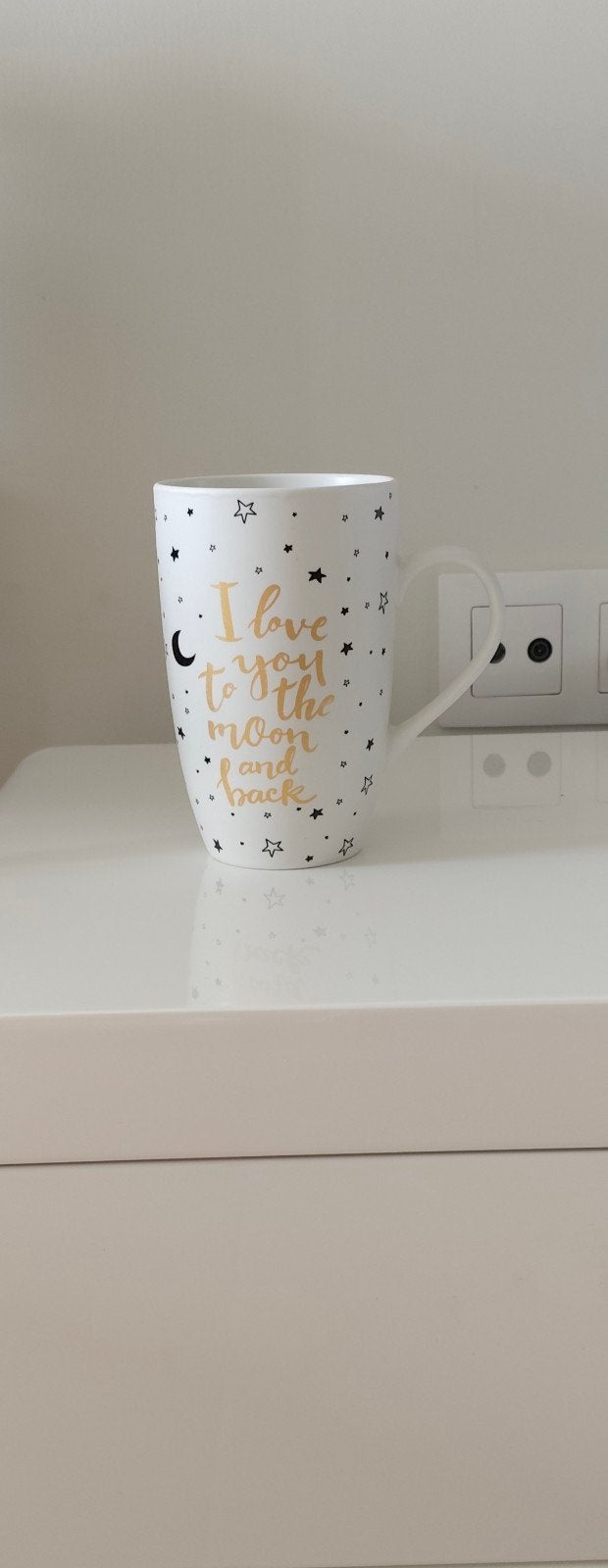 Mug très grand, neuf, Neuf, Pichet, Enlèvement ou Envoi, Vintage