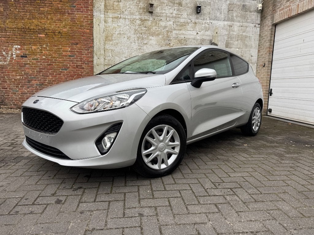Fiesta # Nieuw Model # Lichte Vracht #, Auto's, Ford, Voorwielaandrijving, Stof, 62 kW, Handgeschakeld