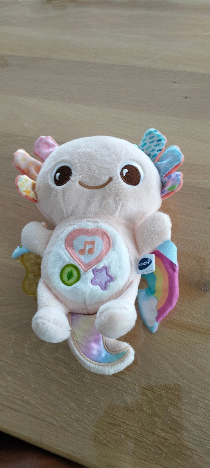 Voor baby's, Ophalen