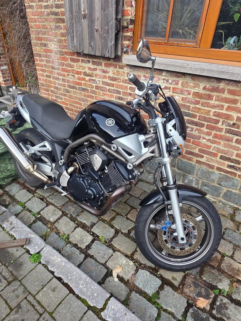 YAMAHA BT 1100CC, Motoren, 2 cilinders, LED Verlichting, Particulier, Meer dan 35 kW