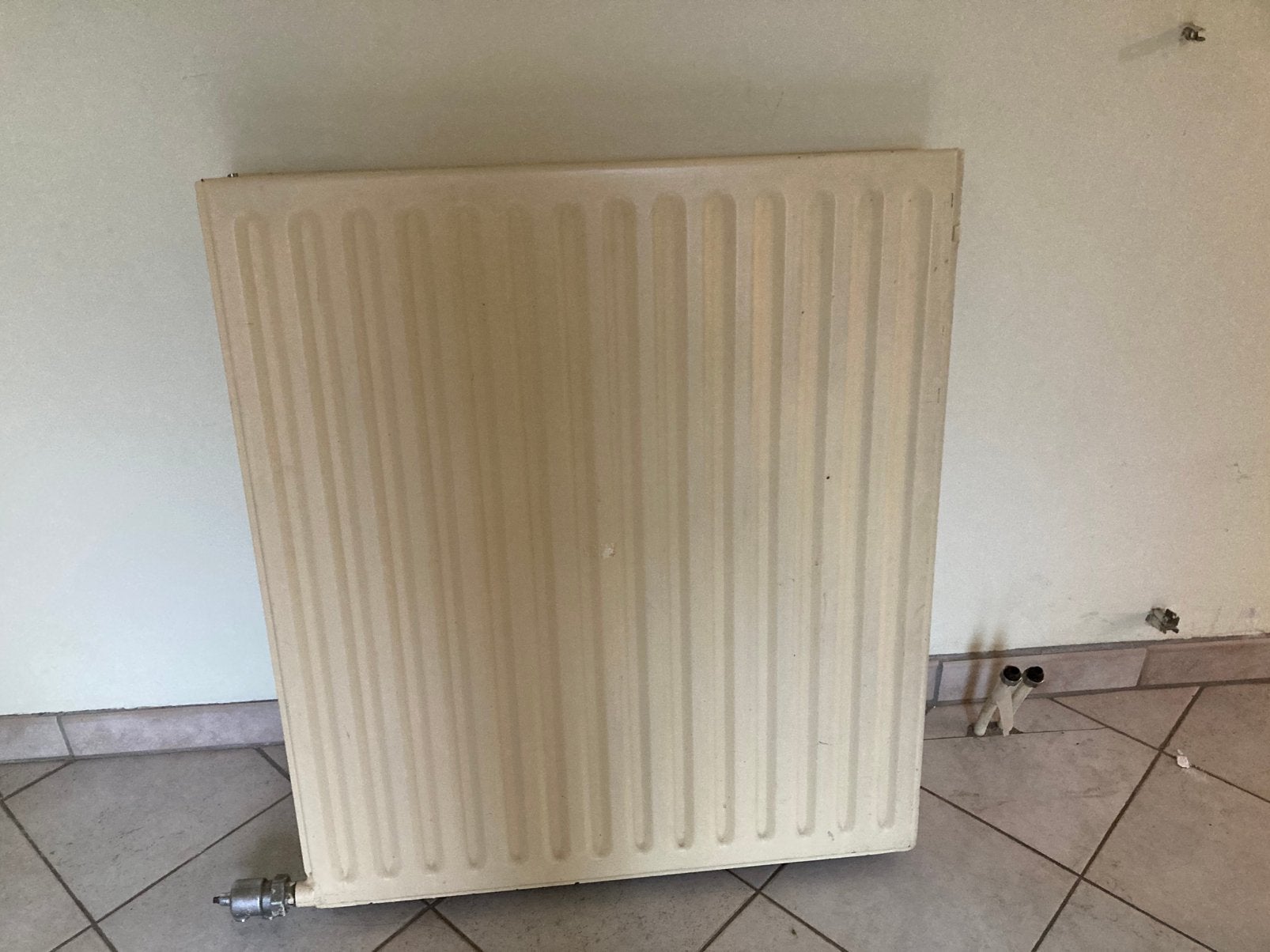 Anciens modèles de radiateurs à panneaux, Bricolage & Construction, Enlèvement, Utilisé, Radiateur