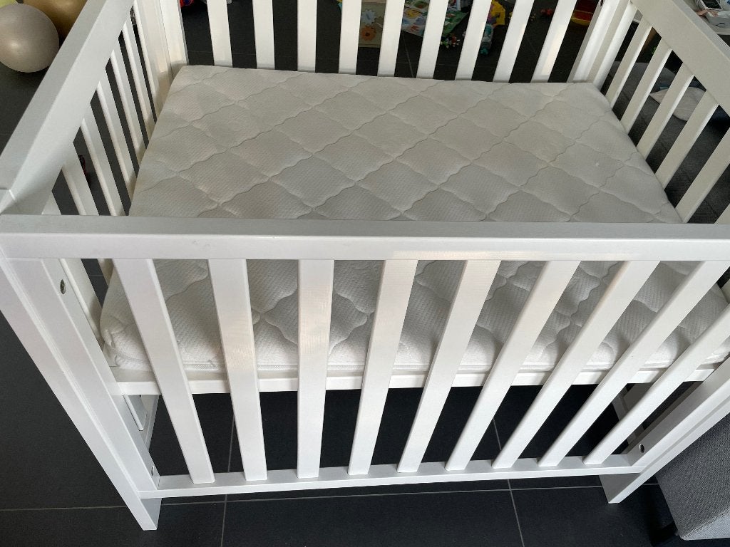 Park, Kinderen en Baby's, Babyparken, Ophalen, Zo goed als nieuw, Vierkant, In hoogte verstelbaar