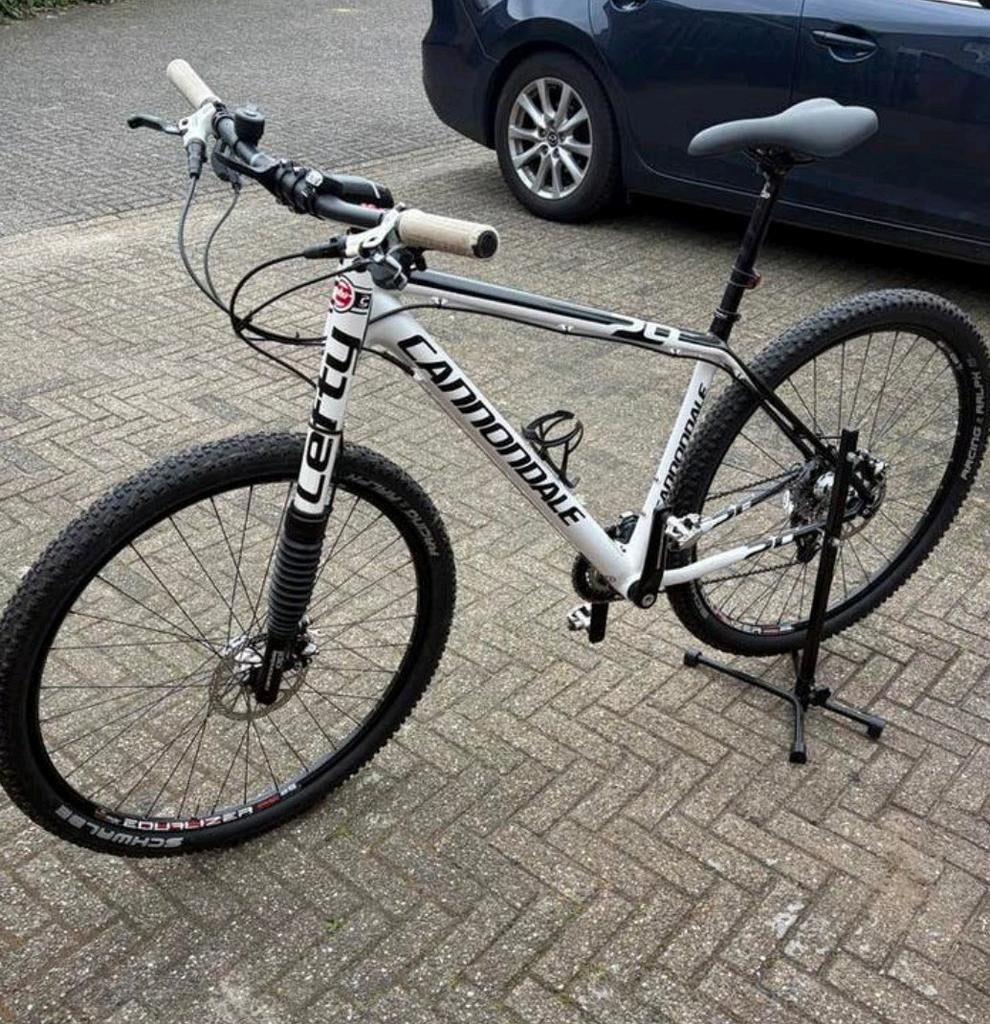 Cannondale flash.  . 29" carbon, Enlèvement