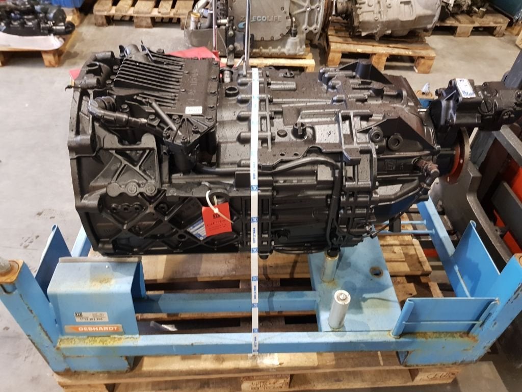 MAN ZF 12AS2331TD, 12 maanden garantie, Gebruikt
