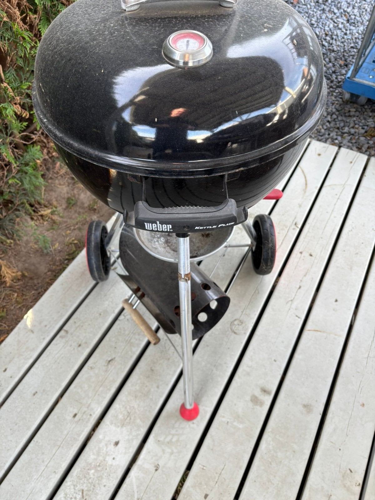 BBQ, Tuin en Terras, Ophalen, Zo goed als nieuw