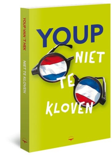 Youp van 't Hek Niet Te Kloven Perfecte staat!!, Boeken, Thomas Rap, Ophalen of Verzenden, Zo goed als nieuw, Eén auteur