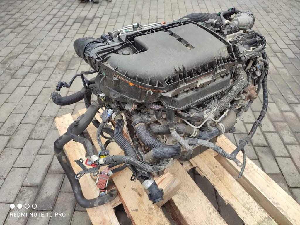 Moteur 8HR Complet C3 DS3 PEUGEOT DS 207 CITROEN 2008 206+, Envoi, Utilisé, Daihatsu