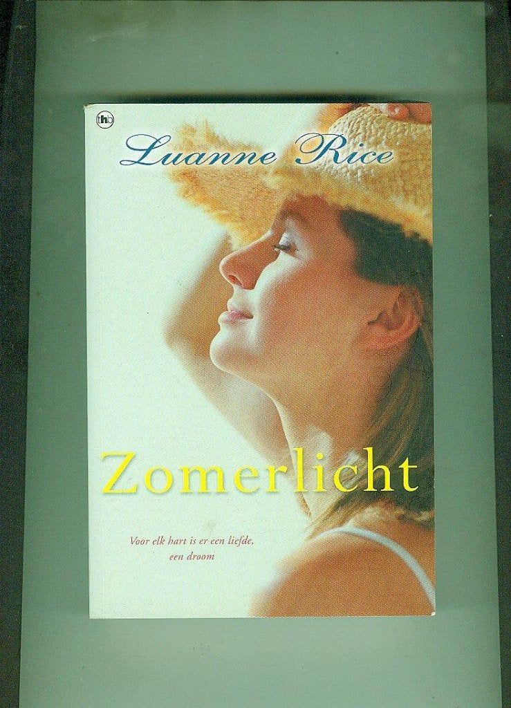 Zomers licht rachel hore 411 blz, Ophalen of Verzenden, Zo goed als nieuw