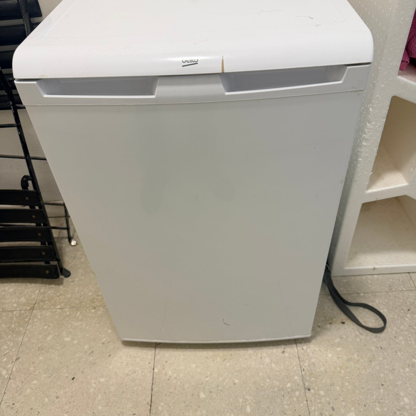 Frigo table top 120 litres 2*, Electroménager, Enlèvement, Comme neuf