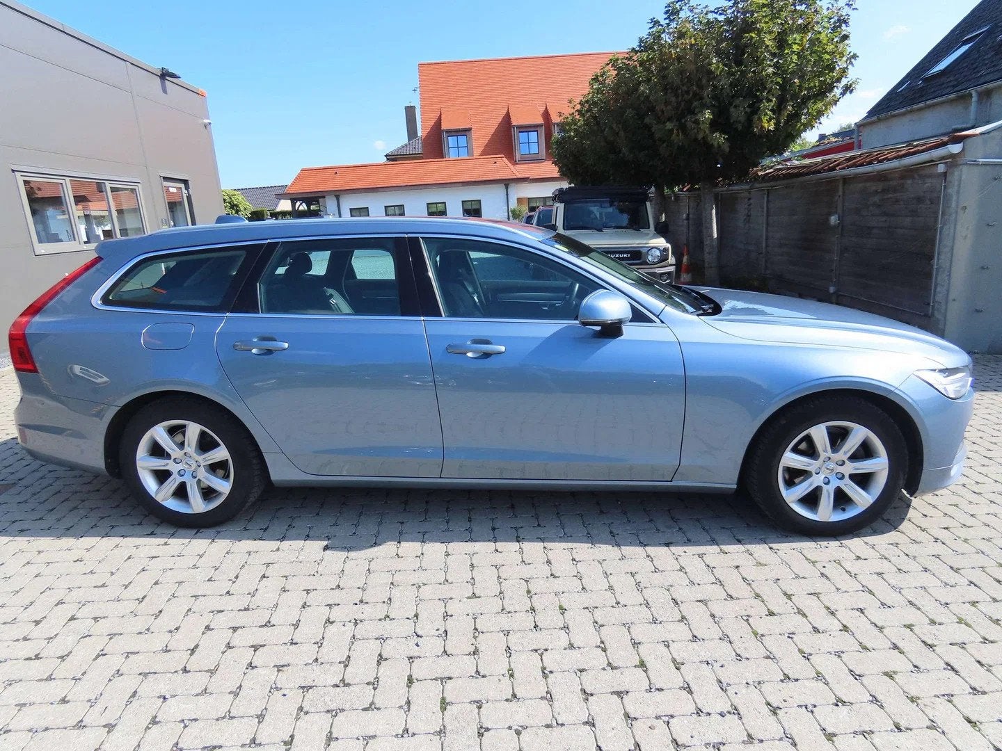 Volvo V90 V90 2.0 D4 Inscription Geartronic (automatique), Cuir, Achat, V90, Euro 6