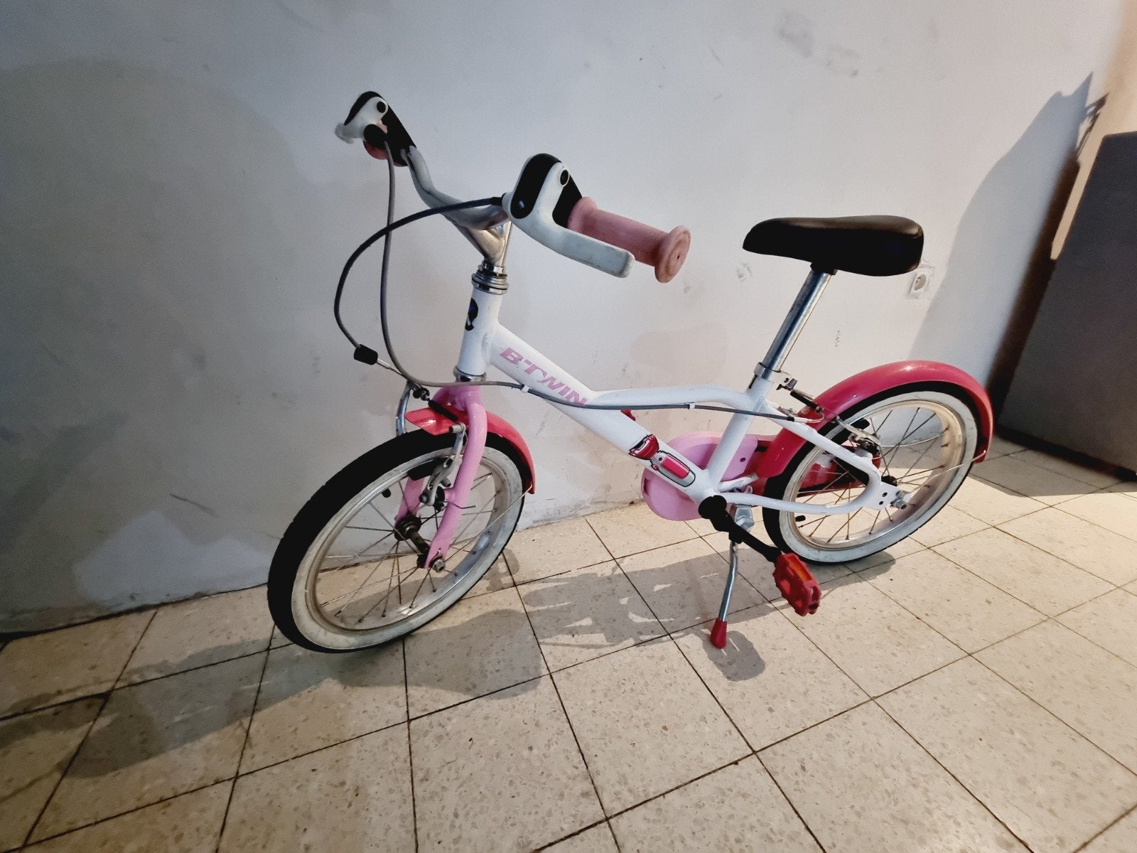Vélo enfant  avec  roulettes, Vélos & Vélomoteurs, Enlèvement ou Envoi
