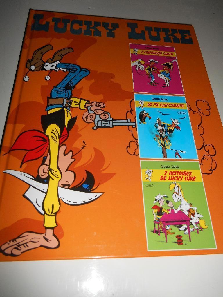 Lucky Luke intégrale, Livres, BD, Enlèvement ou Envoi