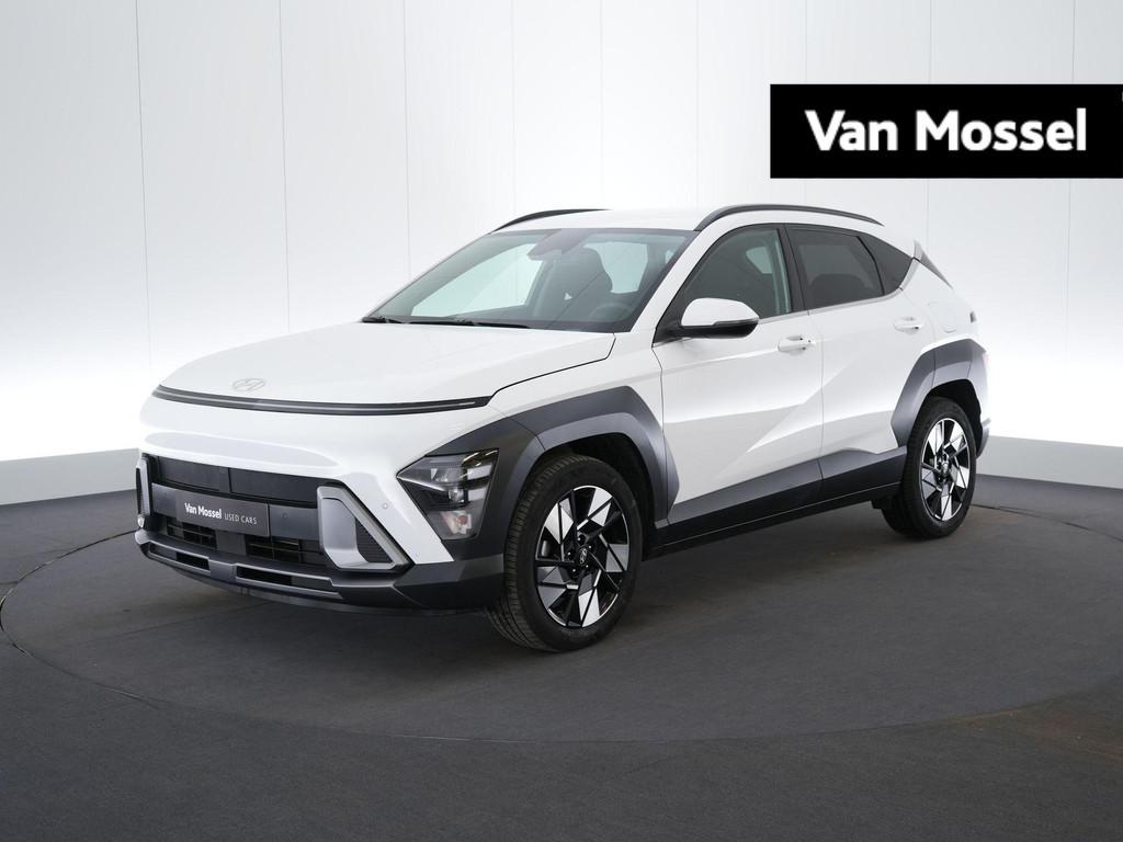 Hyundai KONA 1.6 GDi Hybrid Feel 6-DCT (automatique), Entreprise, 2 kWh, 5 portes, 95 kW