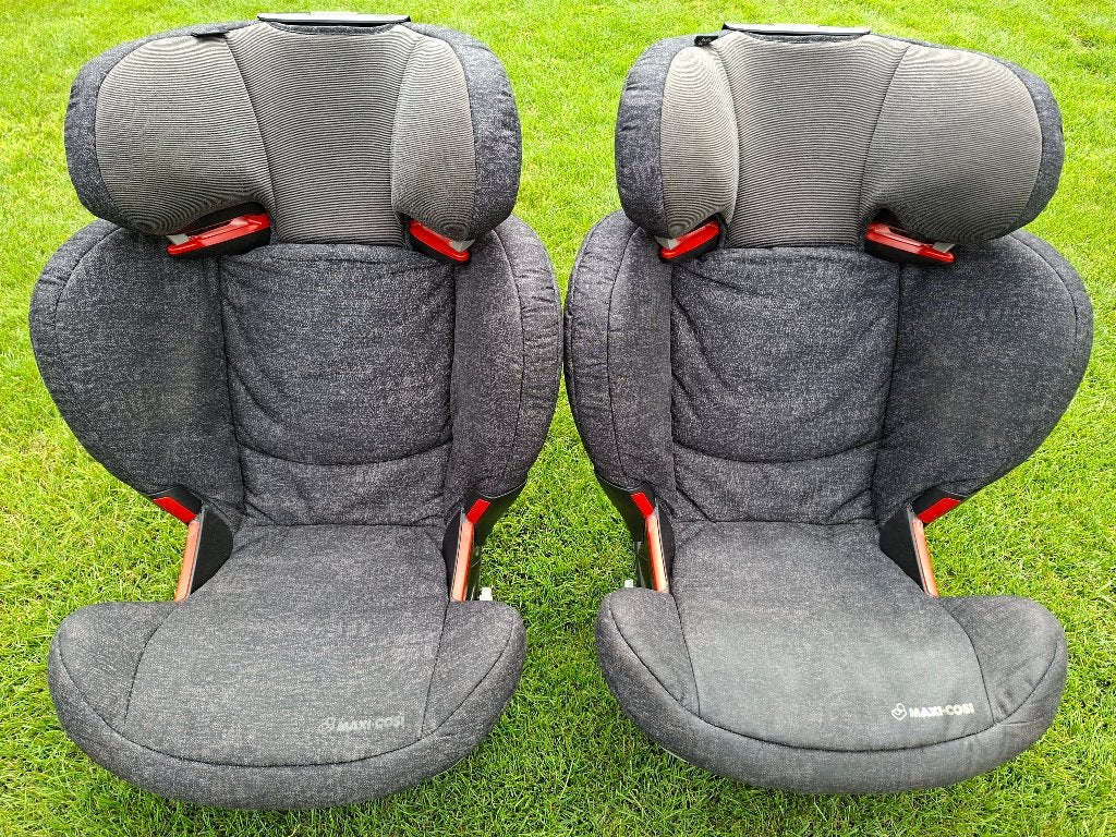 Maxi Cosi Rodifix Airprotect, Kinderen en Baby's, Ophalen, Zo goed als nieuw