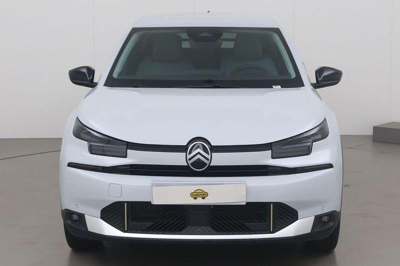 Citroen C4 1.2 Hybrid max 145 AT, Auto's, Citroën, 4 deurs, Parkeersensor, Gebruikt, 1199 cc