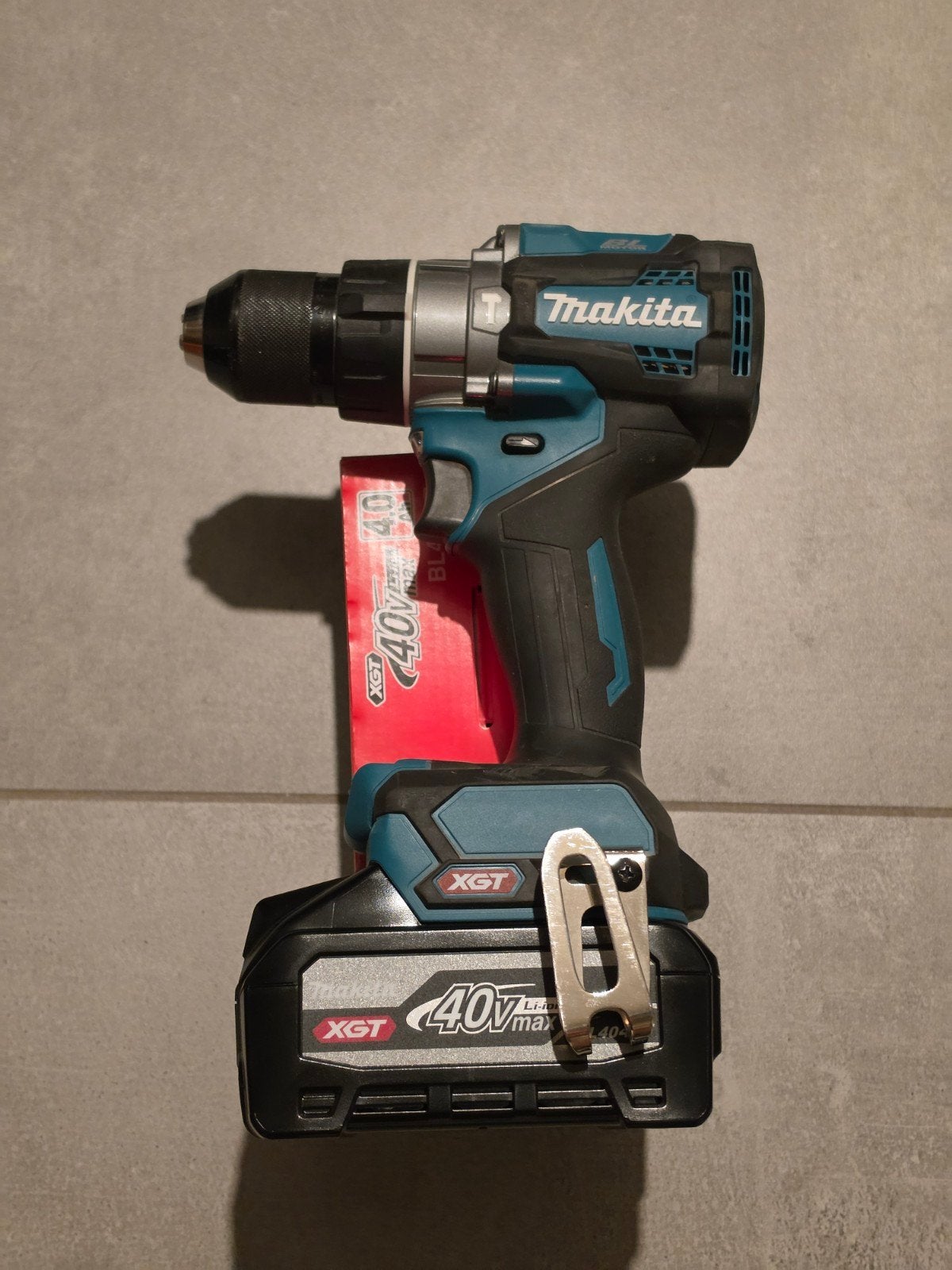 Batterie Makita BL4040F 4,0 Ah XGT, Enlèvement ou Envoi, Neuf