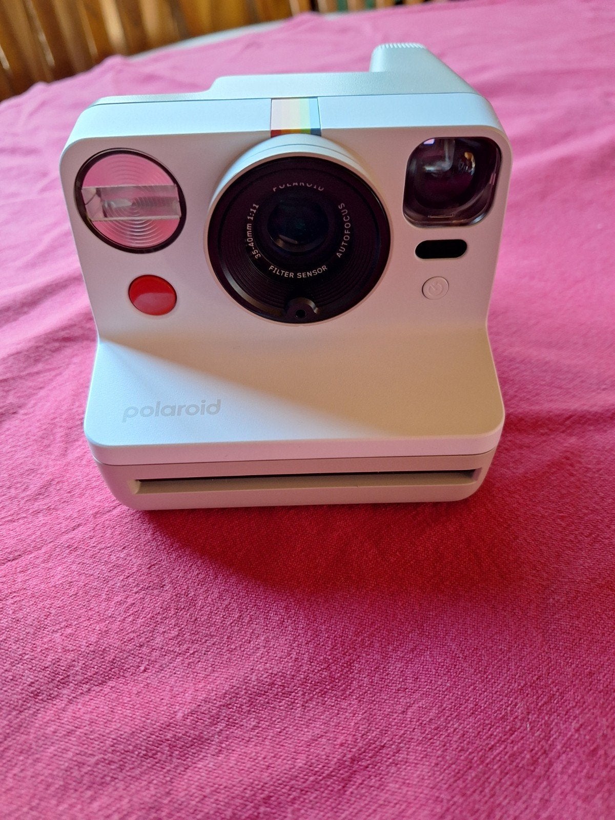 appareil Polaroïd now, Enlèvement, Comme neuf, Polaroid, Polaroid