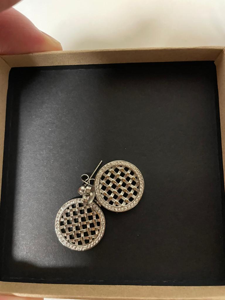 Leuke set oorbellen, Bijoux, Sacs & Beauté, Boucles d'oreilles, Enlèvement ou Envoi, Comme neuf